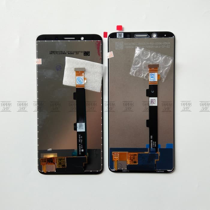 BARU  LCD Fullset Touchscreen Oppo F5 Original OEM Touch Screen Ori