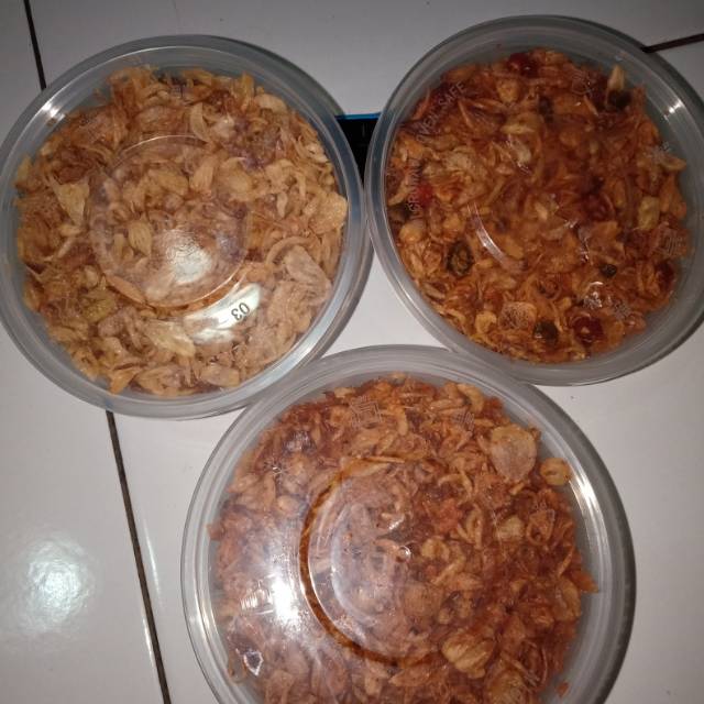 

Bawang goreng