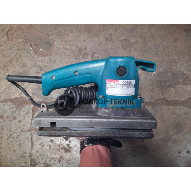 Mesin Amplas Finishing Sander Makita 9045B / Mesin Amplas Makita 9045 B