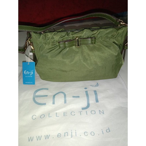 hand bag Enji gain