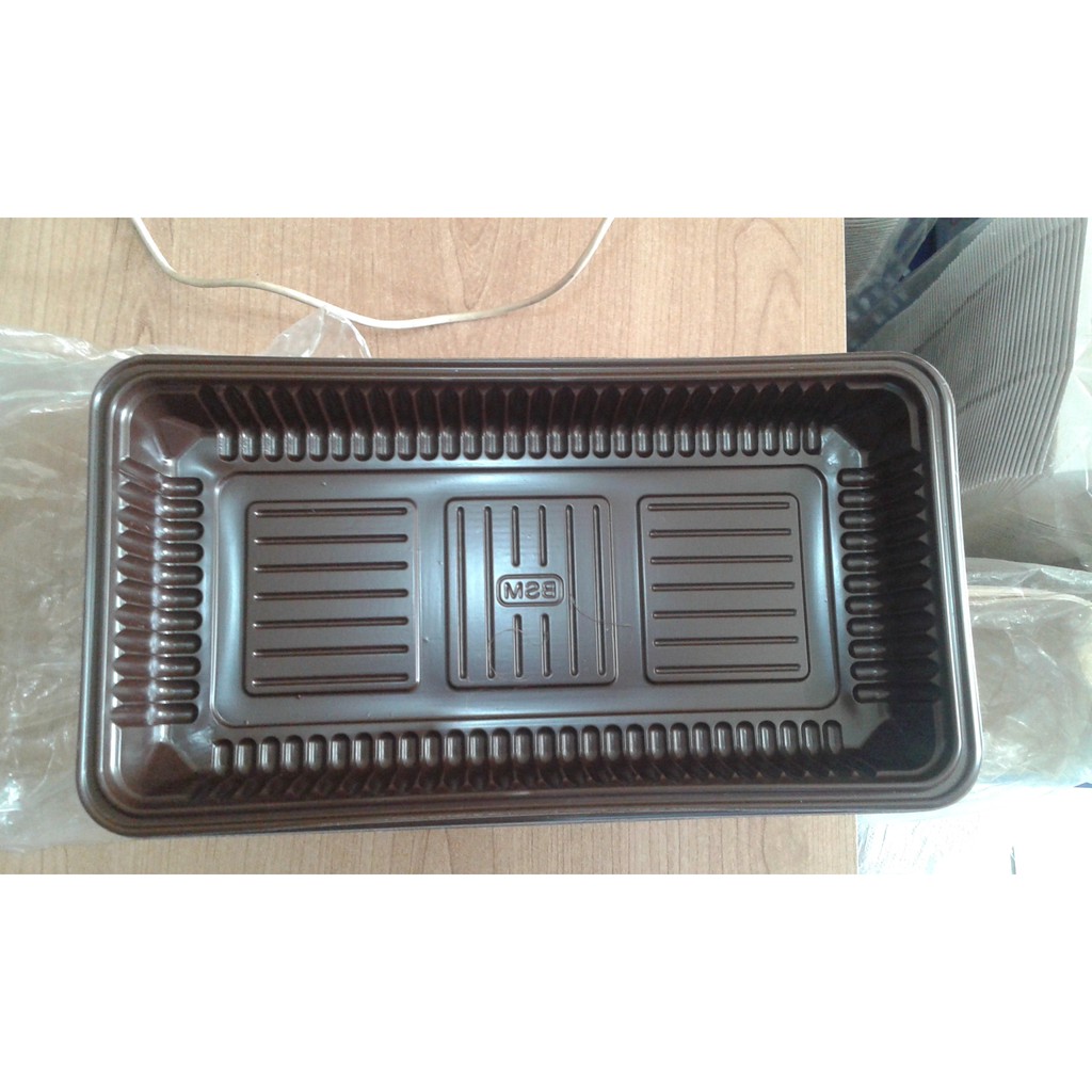

Box Mika Brownis Coklat Size M