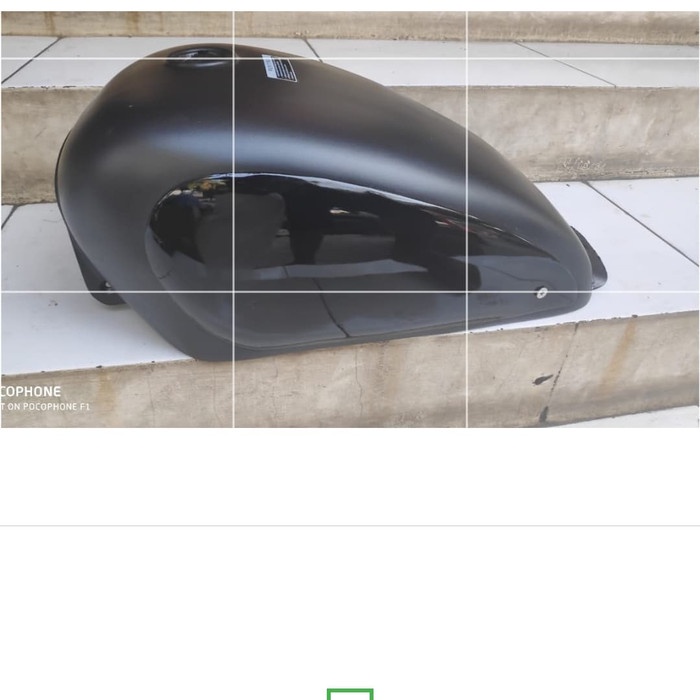 Tangki Custom Scrambler