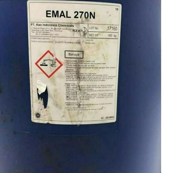 

Berkualitas! texapon kao 1kg original