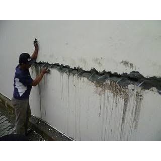 Polyurethane Injection - 1 Kg - PU Injection Foam - Injeksi Kebocoran Beton - Waterproofing