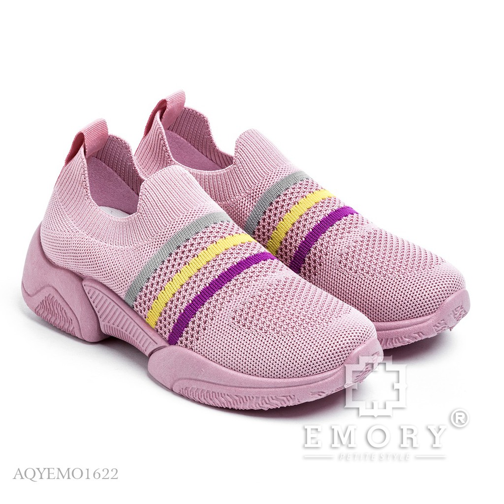 Sepatu Emory Terbaru Sneaker Fashion Kekinian 2019 FASHIONABLE AQYEMO1622BZ