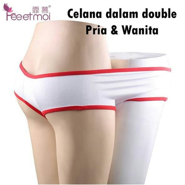 PROMO Celana double | Pelengkap lingerie | Gstring sexy | Panty