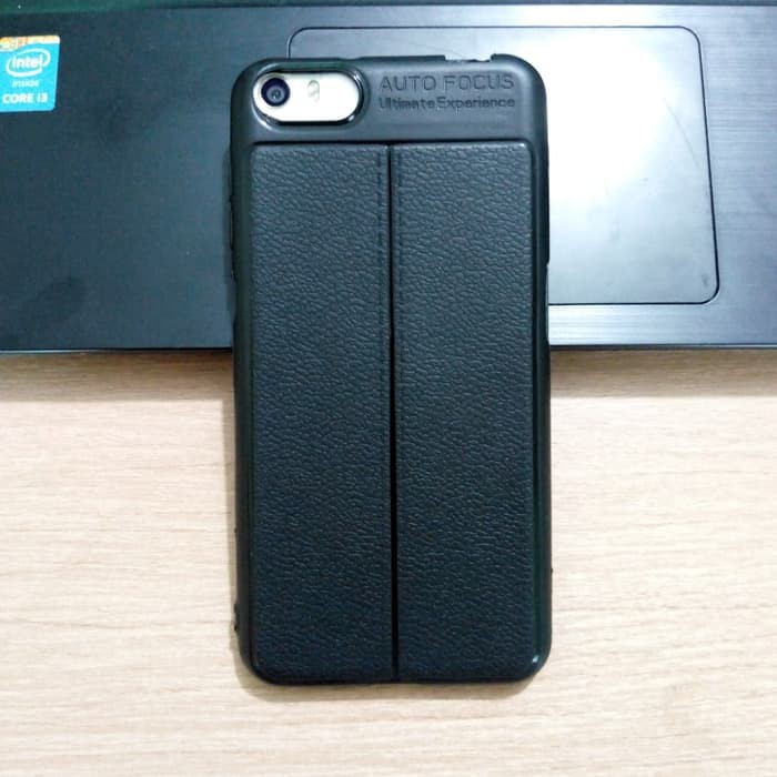 Case Andromax R2 Modifikasi Phone Case Armor Auto Focus Leather Limite