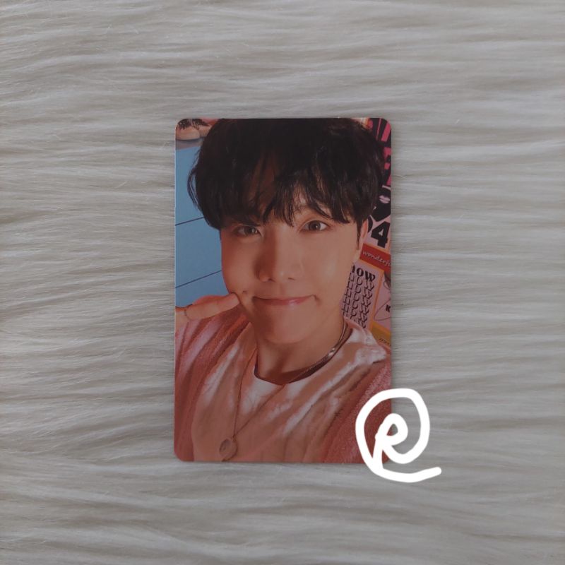 [ READY ] BTS Photocard BE Essential J-Hope PC BE ess Hobi Jhope