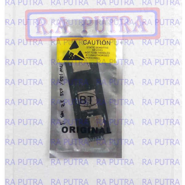 Flexible Sim Card Asus Zenfone 2 5.5 Inchi Z00AD ZE551ML ZE550ML Tempat Kartu Original