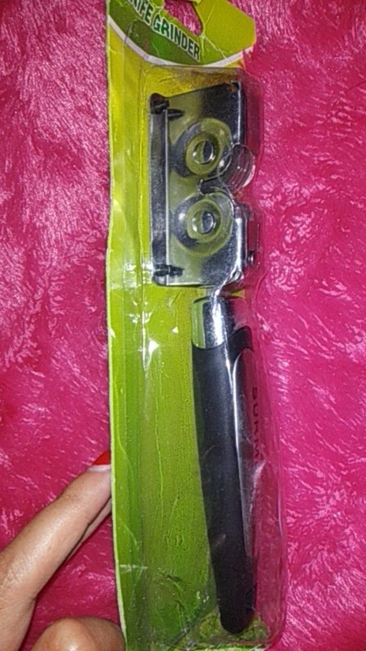 Asahan Pisau Cepat Tajam / Pengasah Penajam Pisau Gunting - Knife Grinder Sharpener / Perkakas Dapur