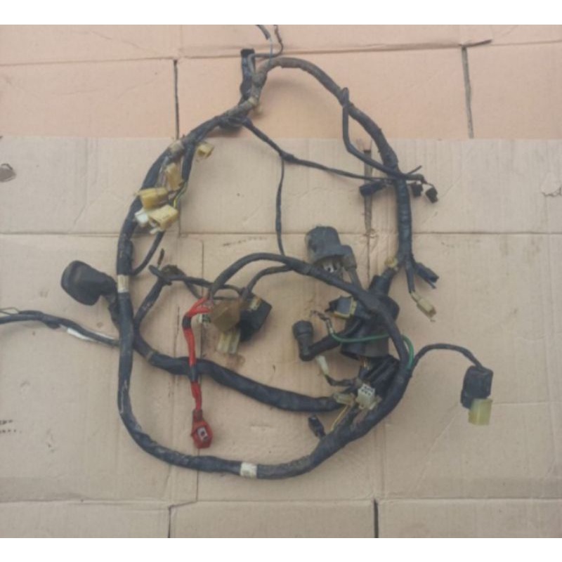 CDI honda cs1 set dengan kabel body original