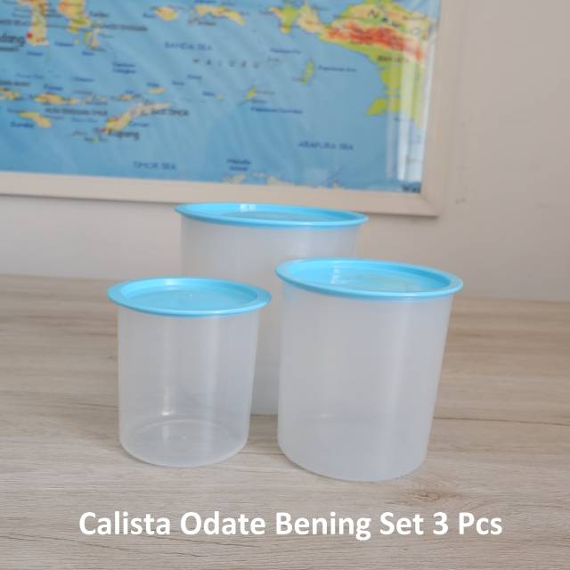 Toples bening Calista odate set 3pcs