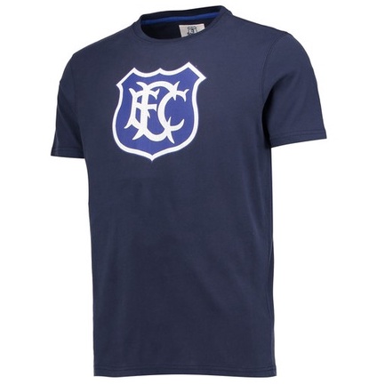 KAOS T-SHIRT BAJU JERSEY EVERTON RETRO CLASSIC
