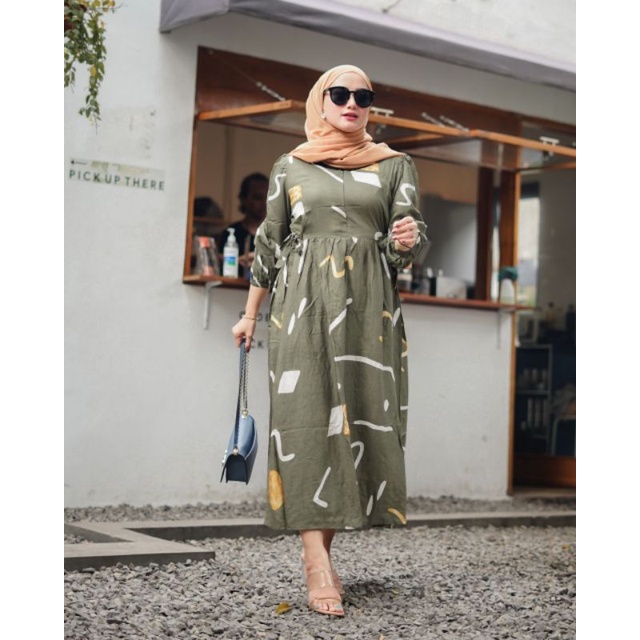 prili dress Dasterkita96