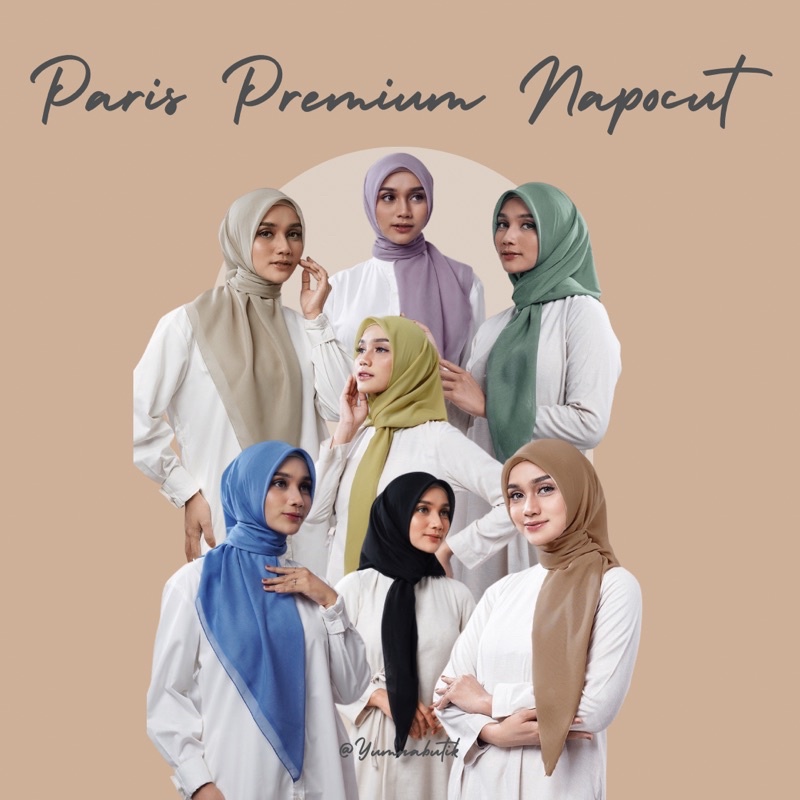 plain paris premium napocut