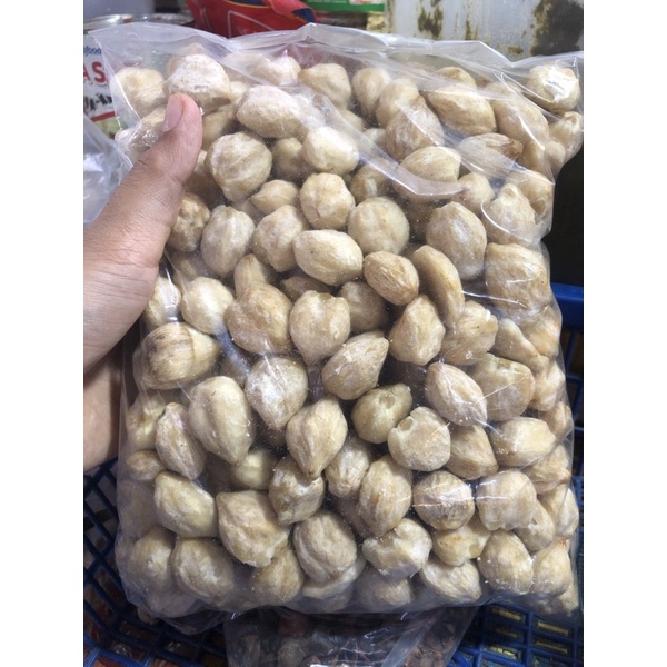 

Kemiri bulat 1kg
