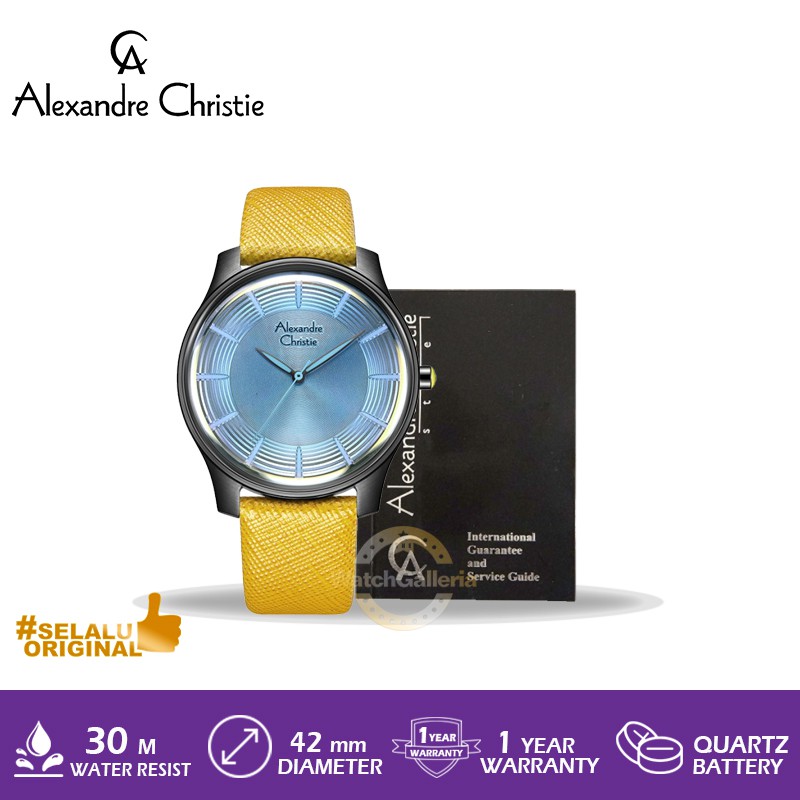 Alexandre Christie AC 8532 MH LIGSLYL AC8532 MHLIGSLYL