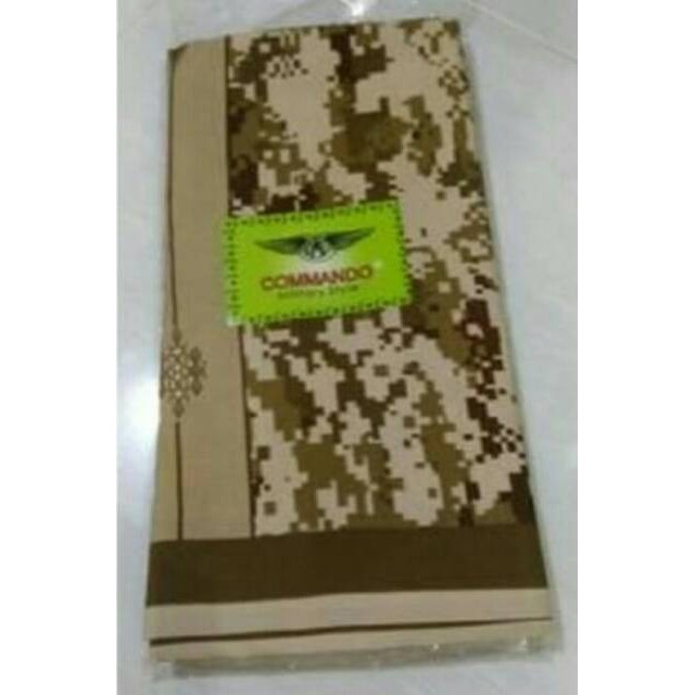 RPM  Sarung loreng army dewasa  Termurah di Shopee