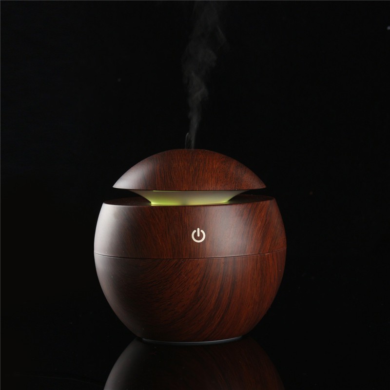 Humidifier Ultrasonic Ball Led Light diffuser Bola - hp003