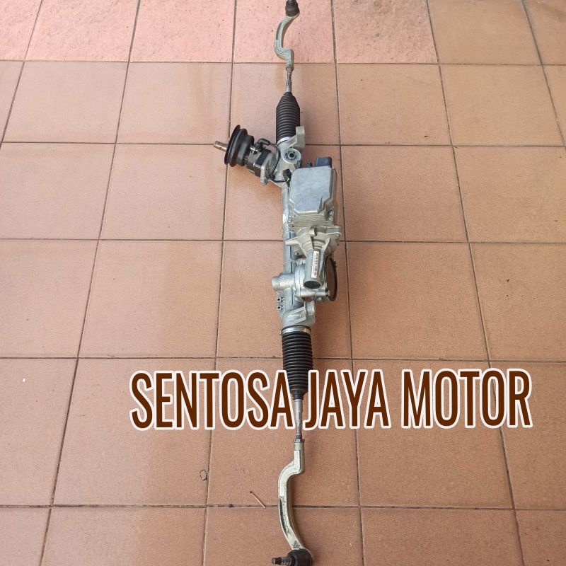 RACK STEERING RACK STIR MERCEDES HLA CLA A B W117 W156 W164 W176 W246 ORIGINAL