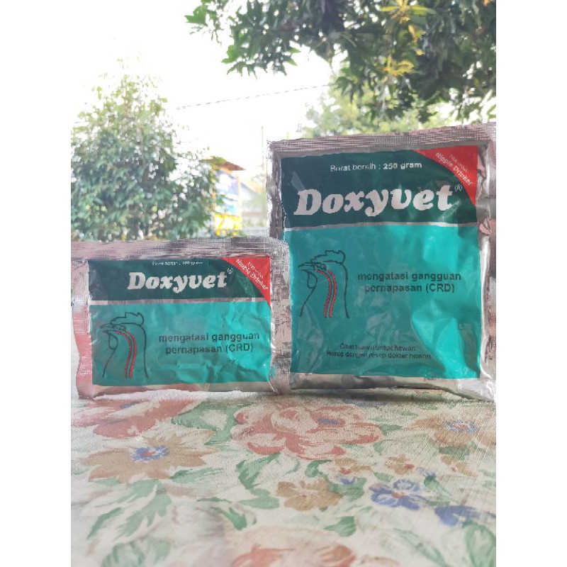 

doxyvet 100gram