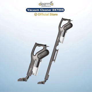 DEERMA VACUM CLEANER 2IN1 VERTICAL HAND-HELD VACUM CLEANER DX700S