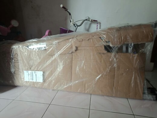 Tangga Lipat Caltex / Tangga Lipat / Tangga Lipat Queen Aluminium / Tangga Caltex /tangga 1,5 Dan 2m