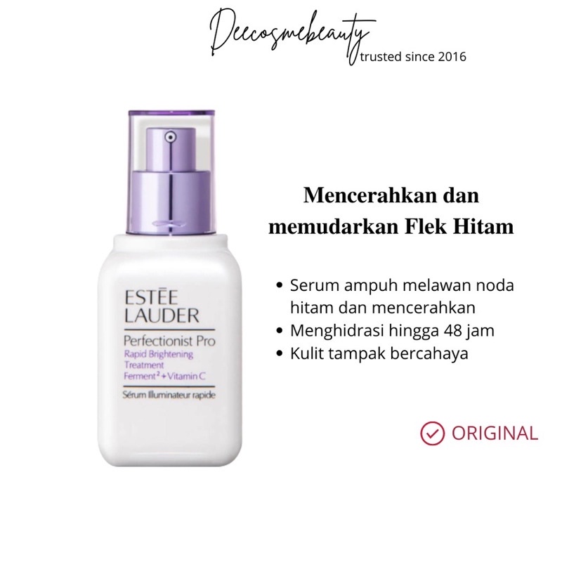 Estee Lauder Perfectionist Pro Rapid Brightening Treatment Serum 30ml