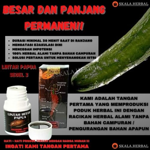 MINYAK_LINTAH_PAPUA_ASLI 100% KUALITAS PREMIUM DAN SUPER