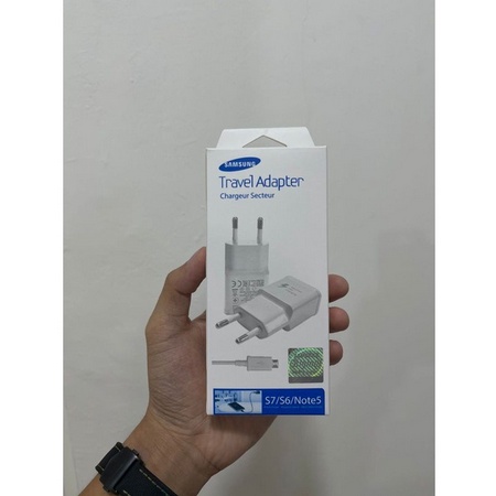 Travel Charger Samsung Galaxy S6 Quality Good