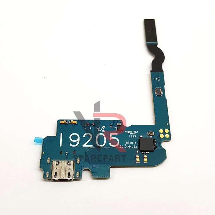 FLEXIBLE CAS SAMSUNG I9200 / I9205 / MEGA 6.3 CONNECTOR CHARGE