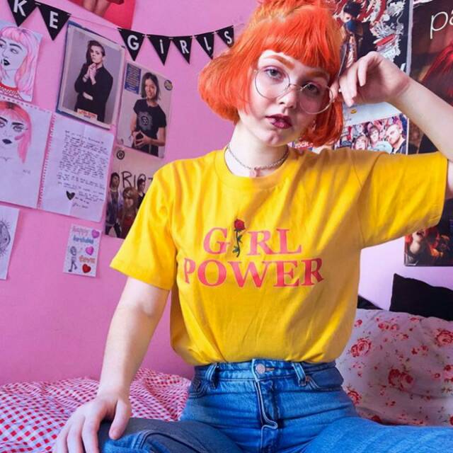 Girl Power Tee