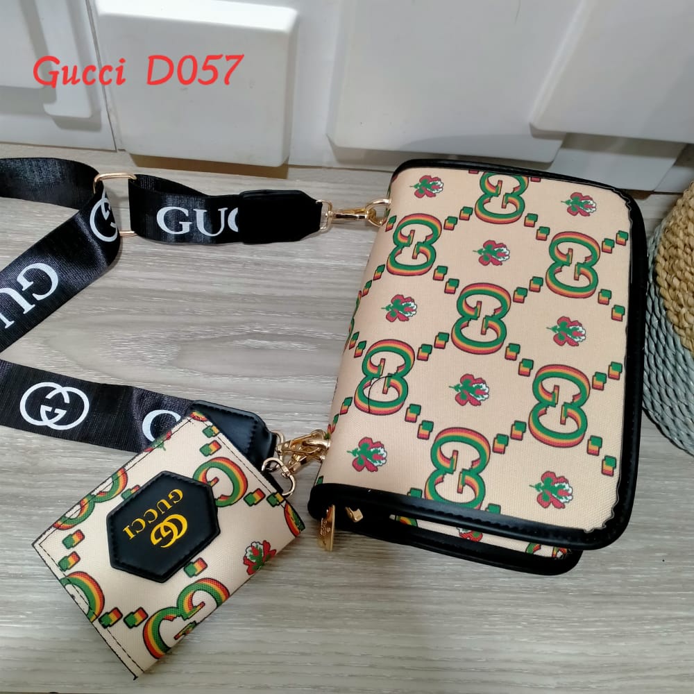 Tas Selempang Gc D057