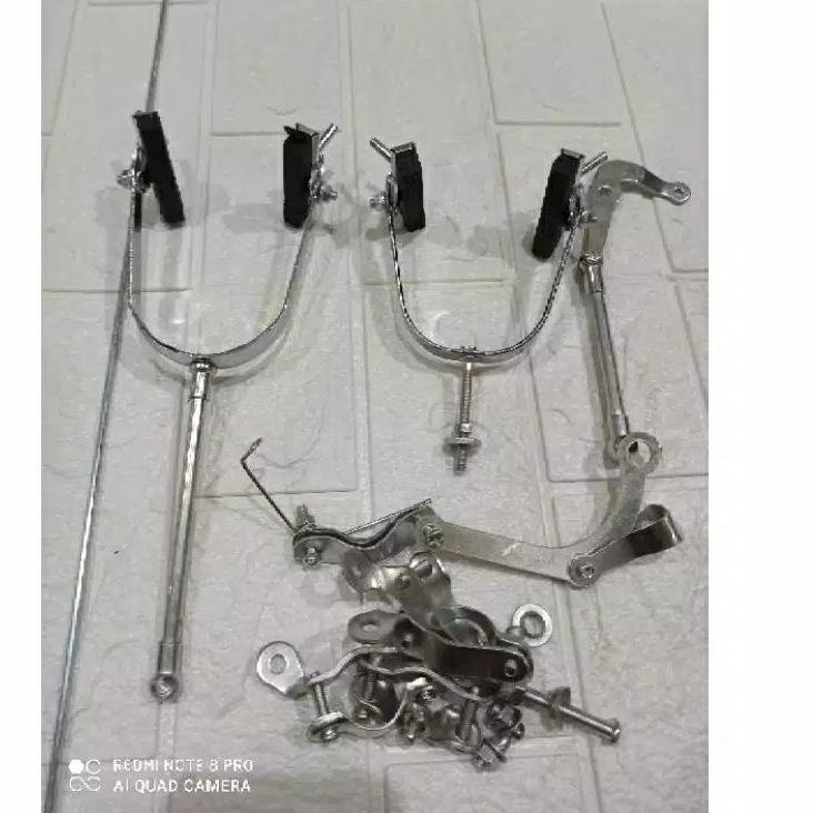 SALEE.. SATU SET REM SEPEDA ONTHEL KEBO COWOK&CEWEK