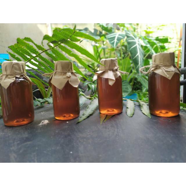

MY HONEY_MADU MURNI SUMBAWA 150ML 100% RAW HONEY