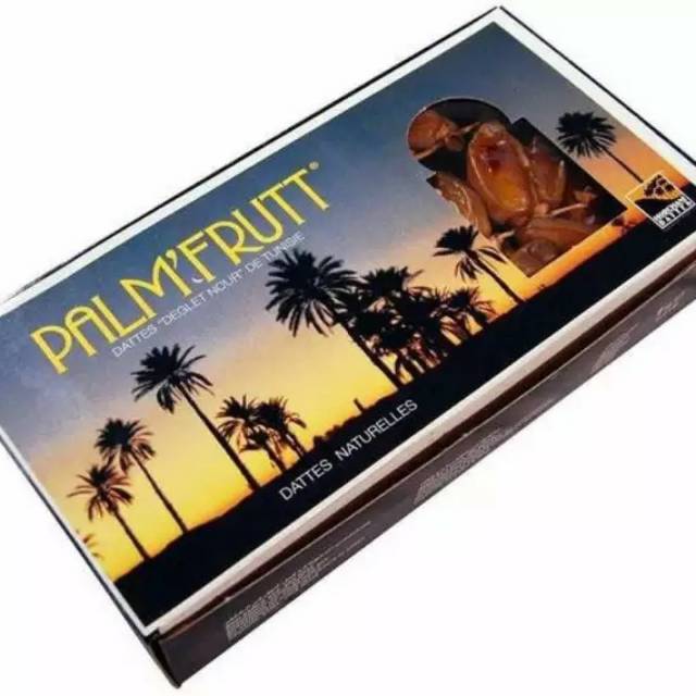 

KURMA PALMFRUIT 500 GR / OLEH-OLEH KHAS HAJI & UMROH