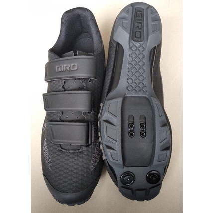 Sepatu Giro Ranger Black