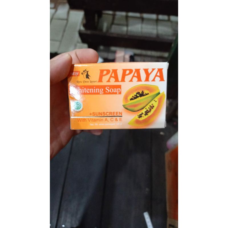 

sabun rdl pepaya