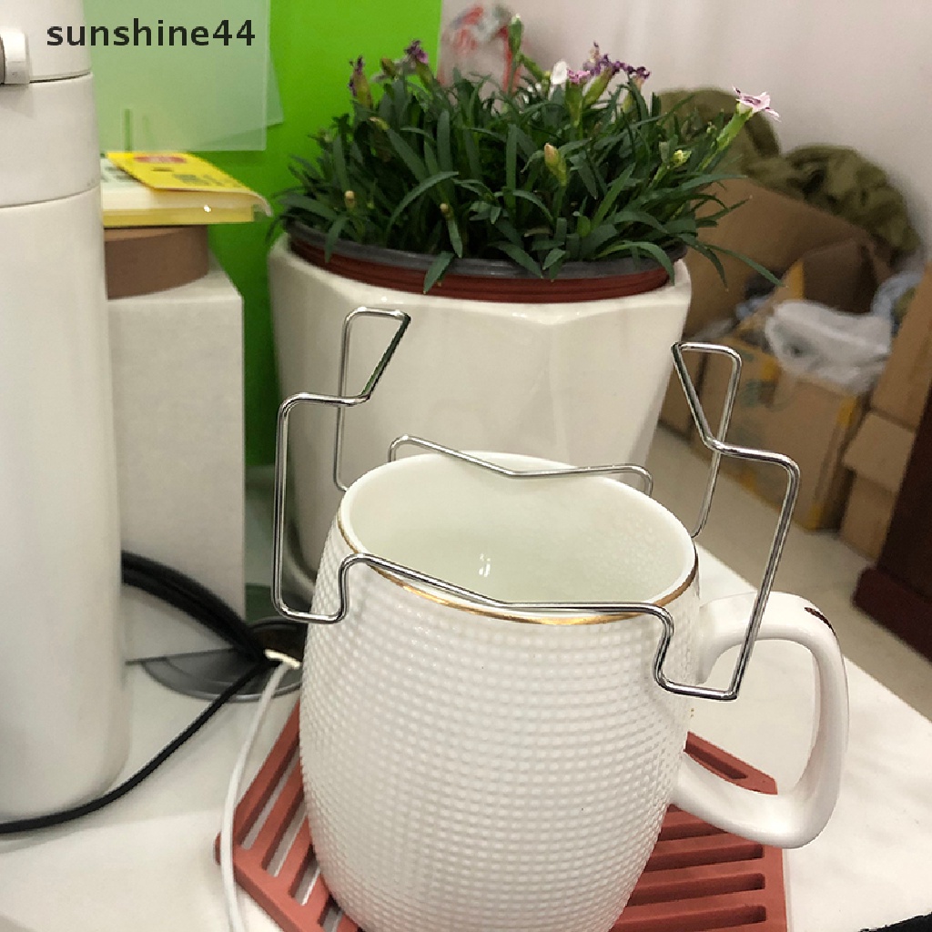 Sunshine Rak Gantung Filter Kopi Portable Bahan Kertas