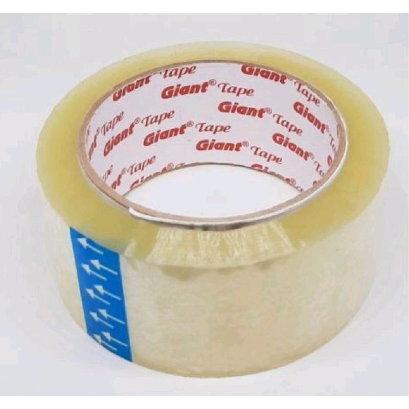 

Lakban /OPP bening murah 2 inch $