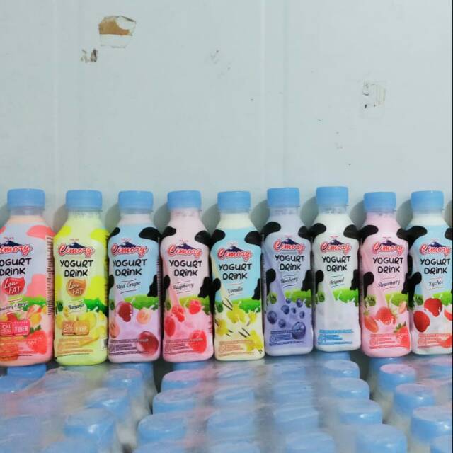 

Susu cimory