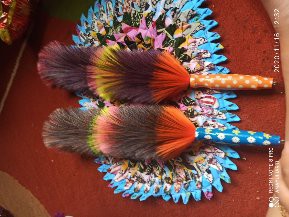 Kemoceng Pembersih Debu