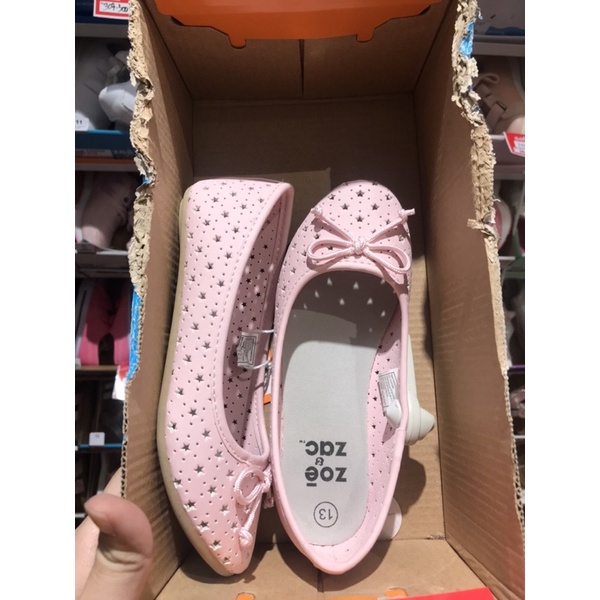 Flat shoes sepatu anak Zoe & Zac Original Payless