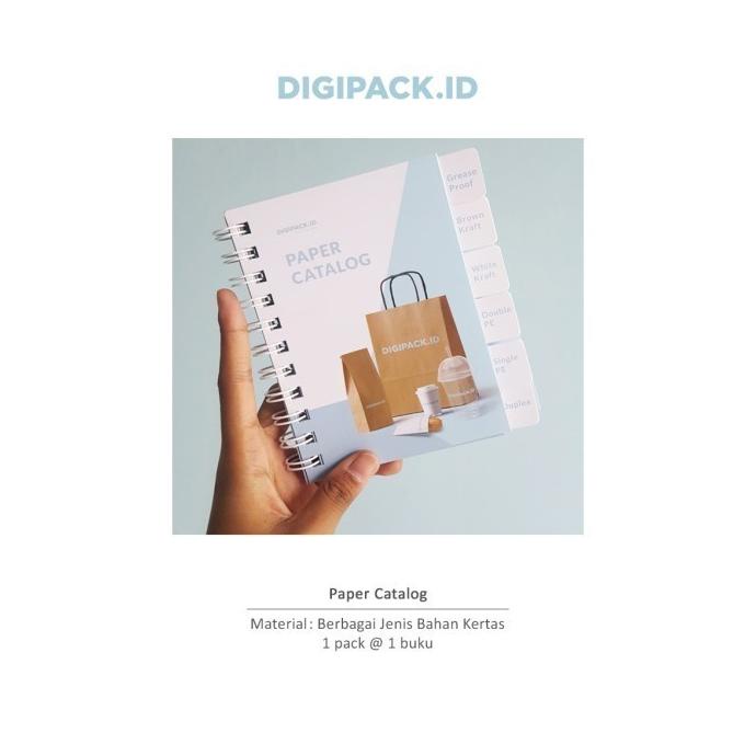 

ANDIENMALL.ID [Digipack] Paper Catalog Edisi.1