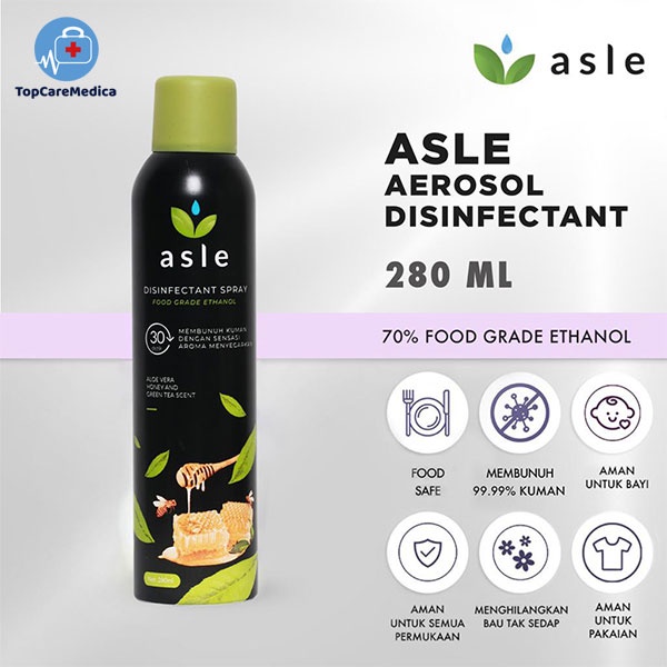 Asle Disinfectant Spray