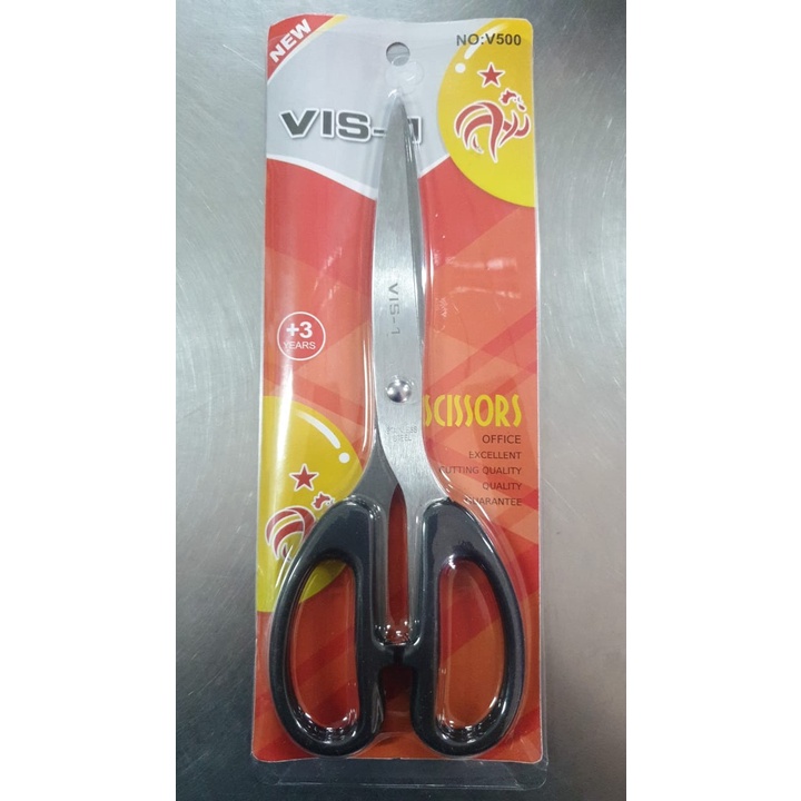 

GUNTING VIS-1 BESAR V-500 (ECERAN)