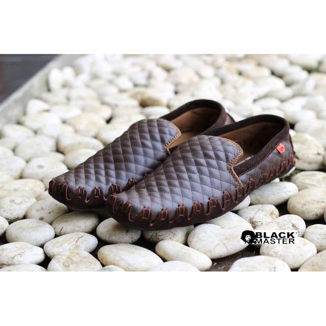 COBRA - BLACK MASTER ORIGINAL | Slip On Pria Sol Tanam Slop Santai Kerja Main Ngampus NgeMall