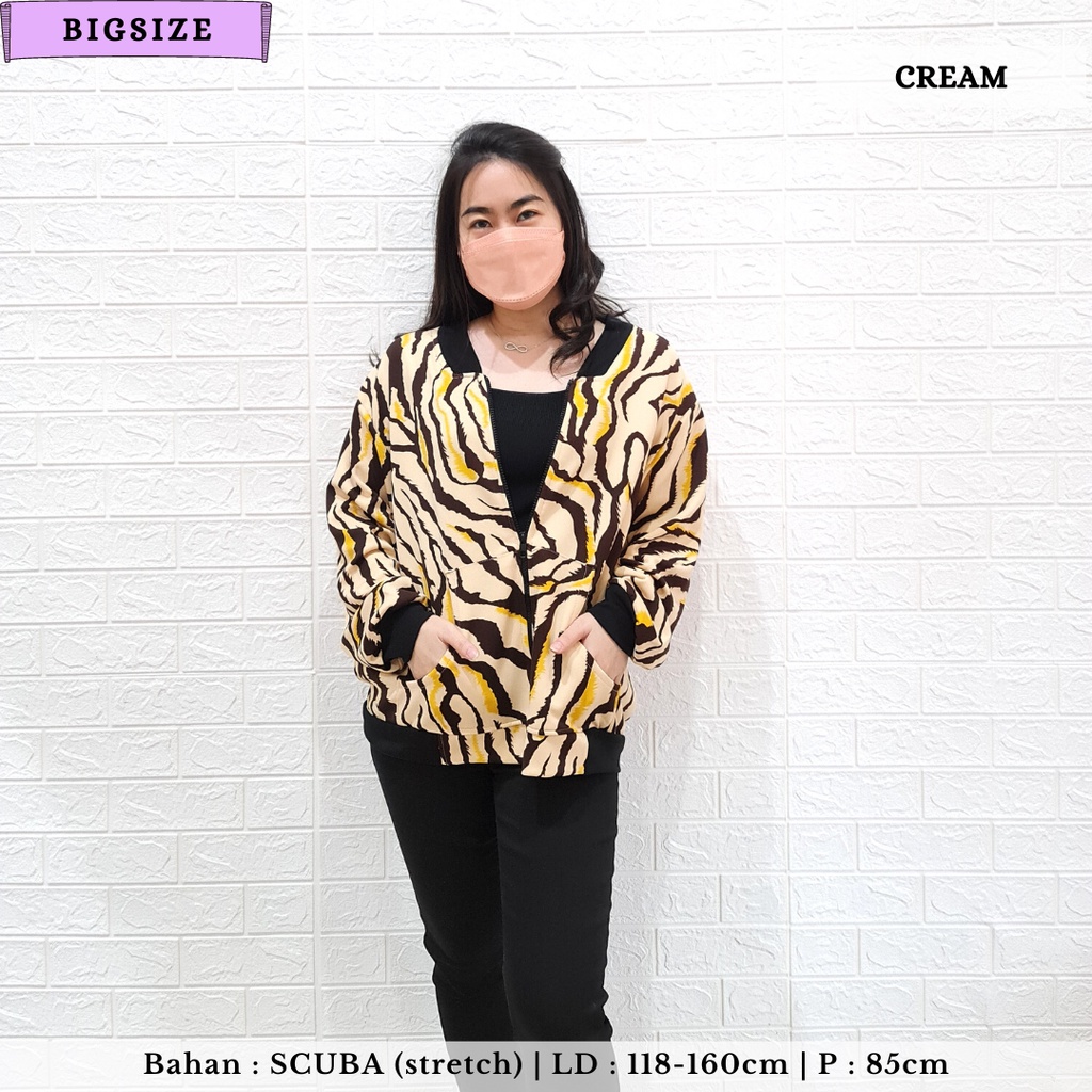 1617 tiger jacket