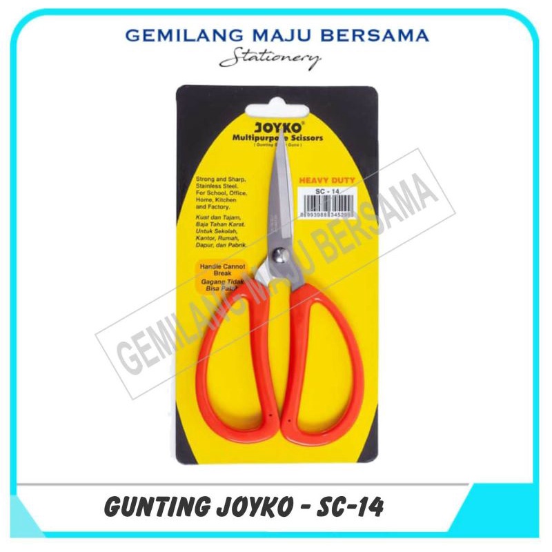 

Gunting Joyko SC-14