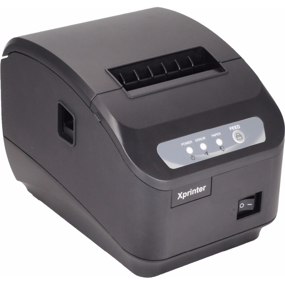 Xprinter Printer Thermal 80mm XP-Q200II - USB SERIAL RS232